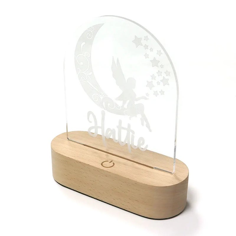 Bluejw Decoration Night Light, Plug-in Bedside Lamp Night Lights for Bedroom, Baby Night Light, Warm White Glow - Image 4